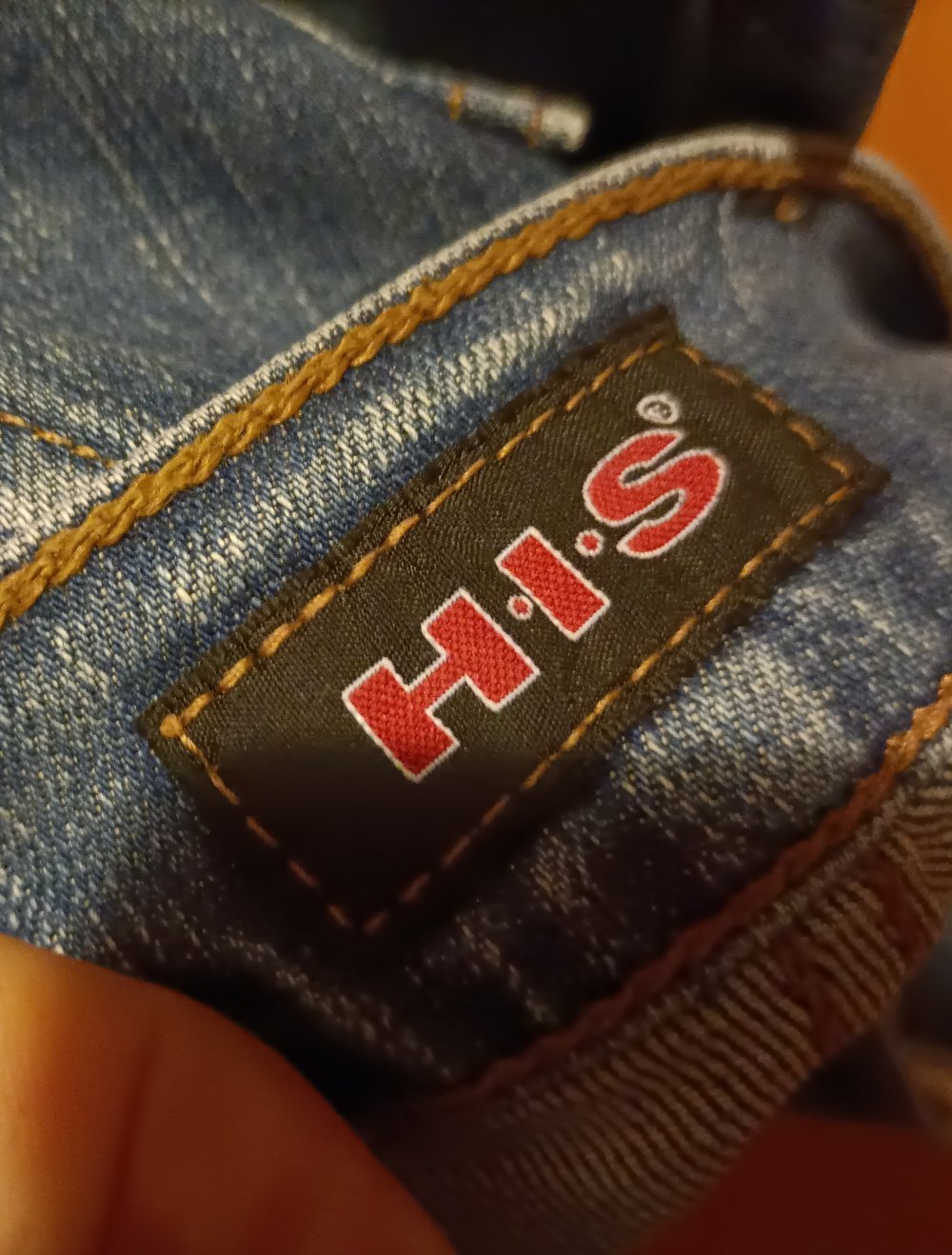 Herrenjeans von HIS