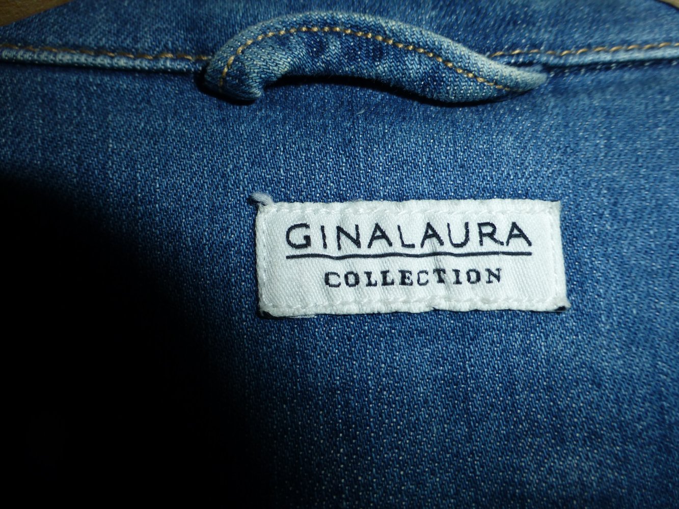 JeansJacke Blouson Gr.XL