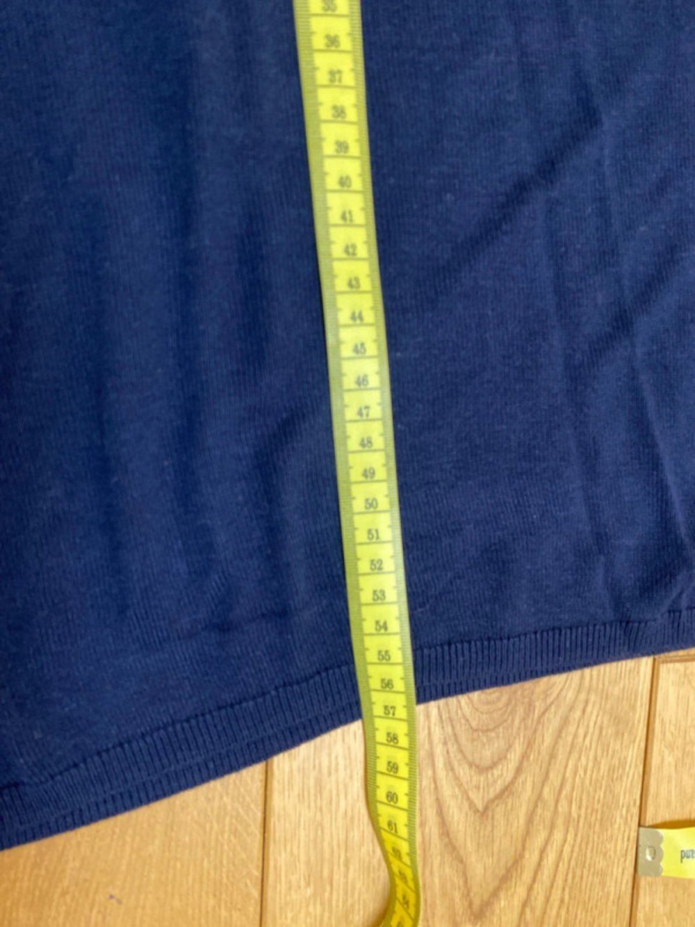 Salsa Pullover blau 3/4 Ärmel, mit Glitzersteine Größe L