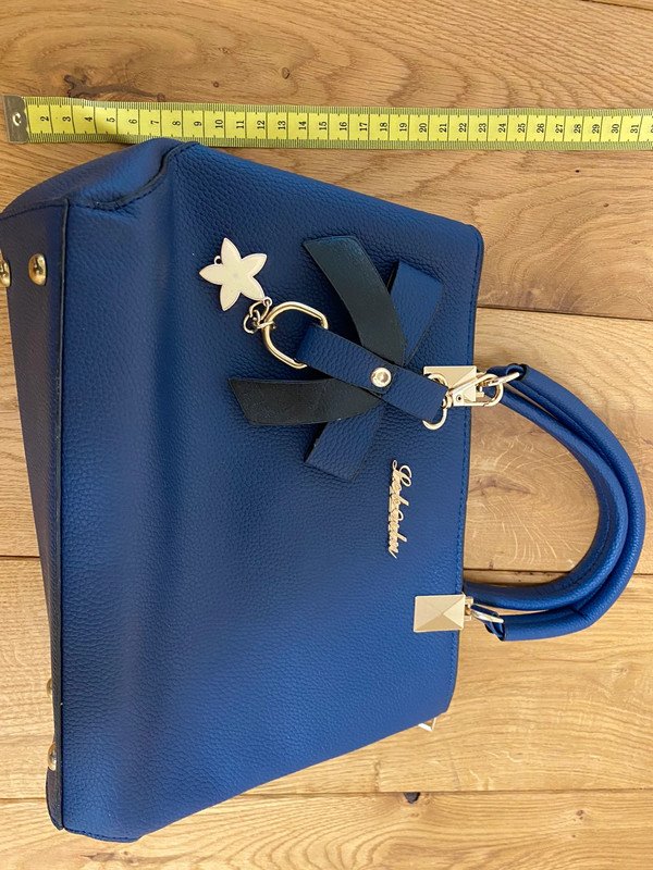 Tasche Handtasche LebQilu Neu Blau
