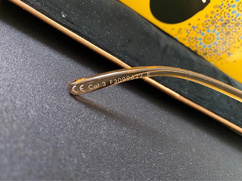 Sonnenbrille Neu FILTRAL braun