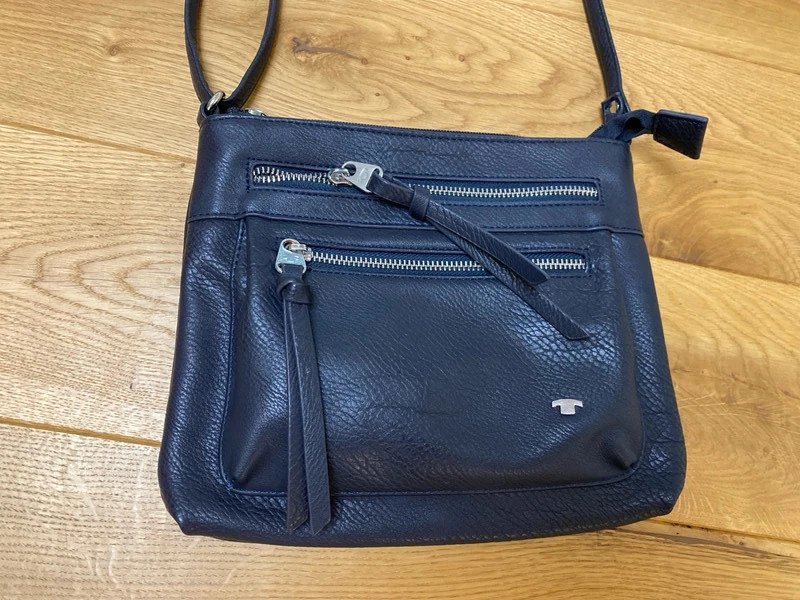Tasche Tom Taylor dunkelblau