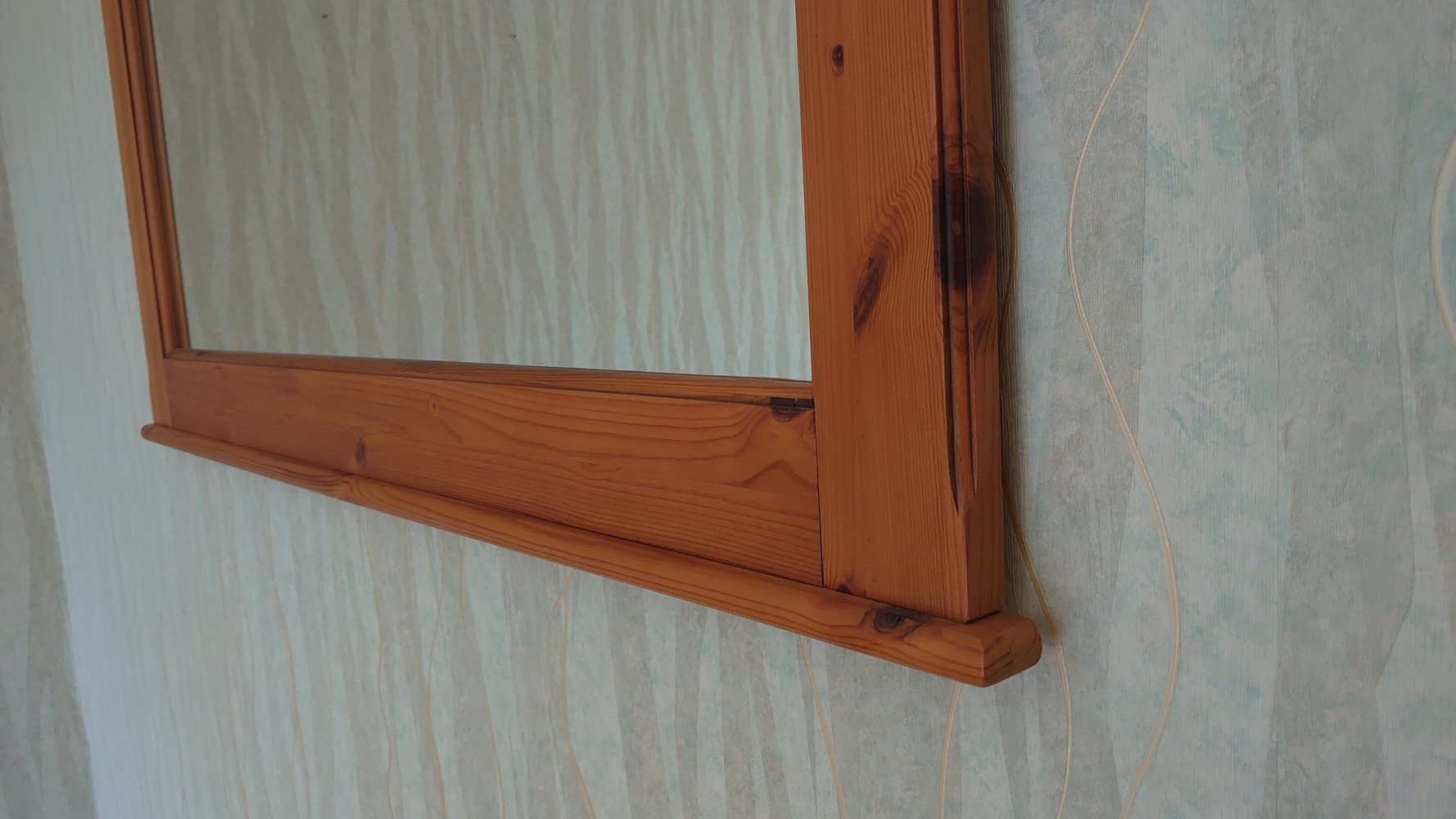 Spiegel Holz Musterring Möbel Hübner 