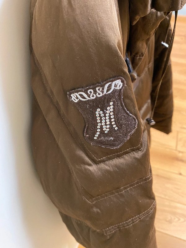 Jacke Winterjacke Madeleine Größe 40 Warme Winterjacke