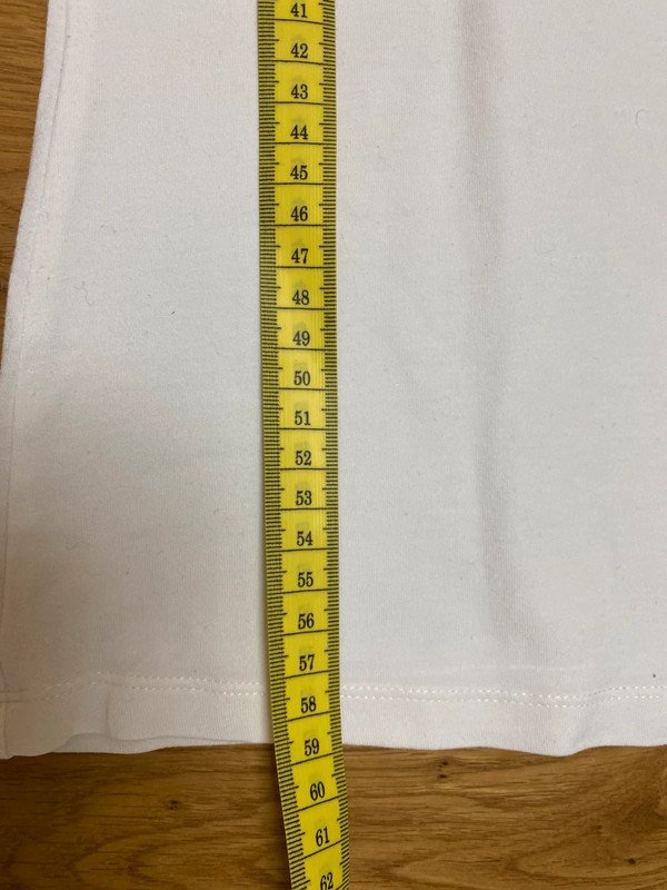 Shirt mit gestickten Sternen Madeleine 40 Weiß