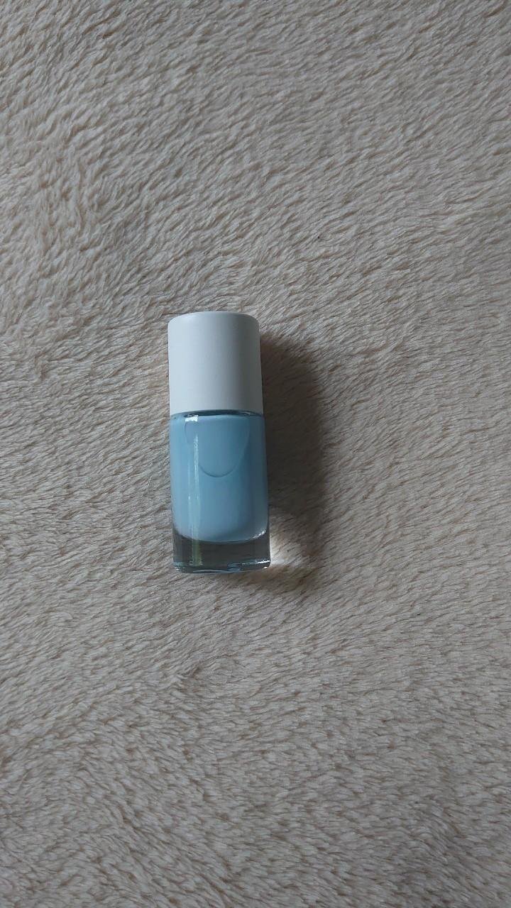 Nagellack Nailmatic blau 320 rue St Honore