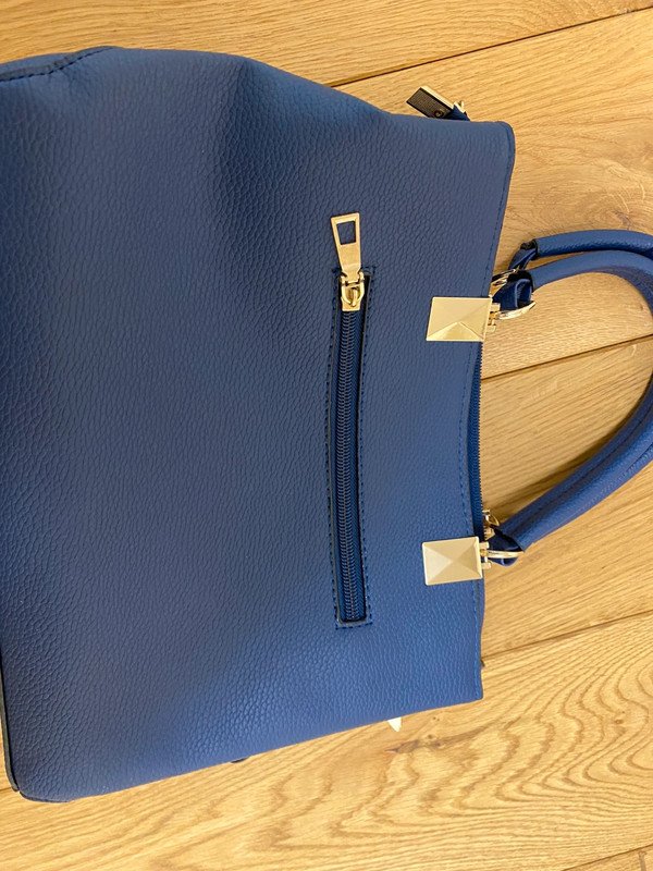 Tasche Handtasche LebQilu Neu Blau