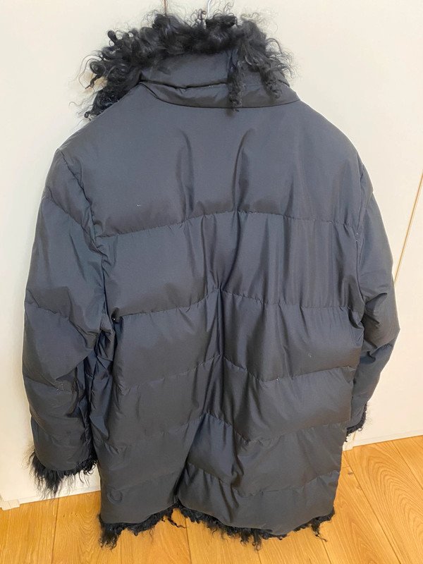 Jacke Mantel mit Daunen Madeleine 40 
