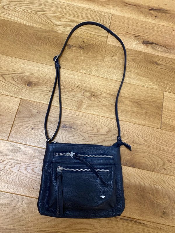 Tasche Tom Taylor dunkelblau