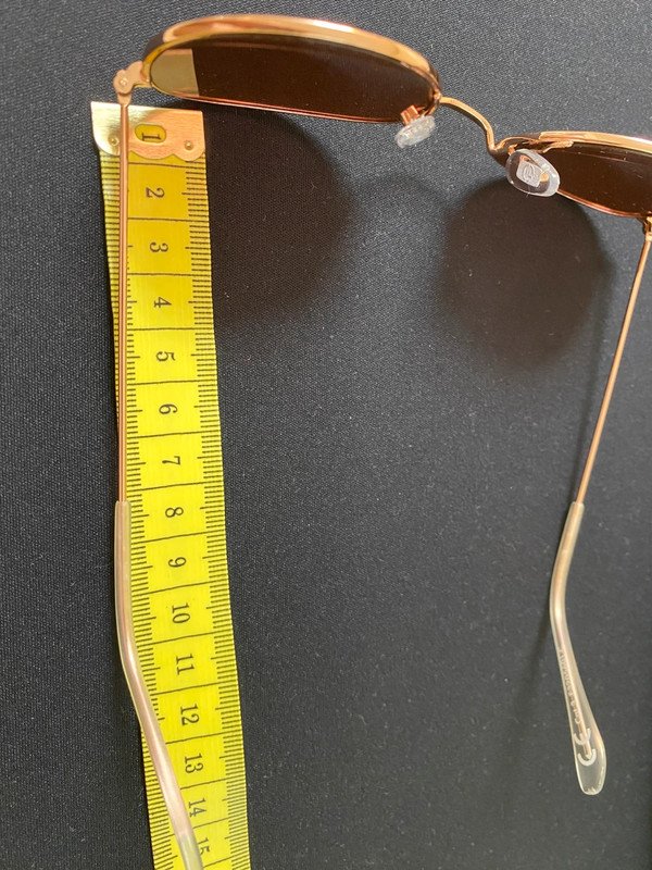Sonnenbrille sunozone verspiegelte Gläser glänzend gold