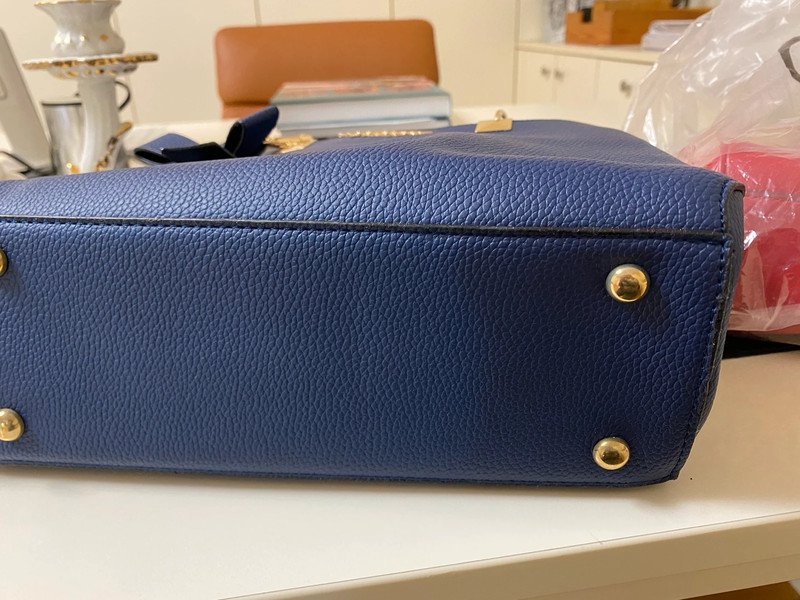 Tasche Handtasche LebQilu Neu Blau