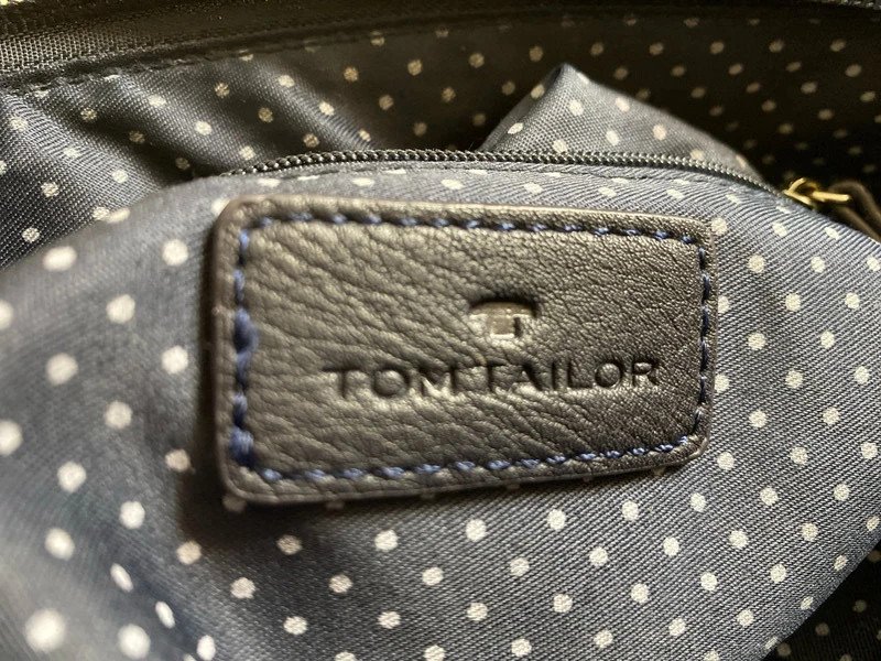 Tasche Tom Taylor dunkelblau