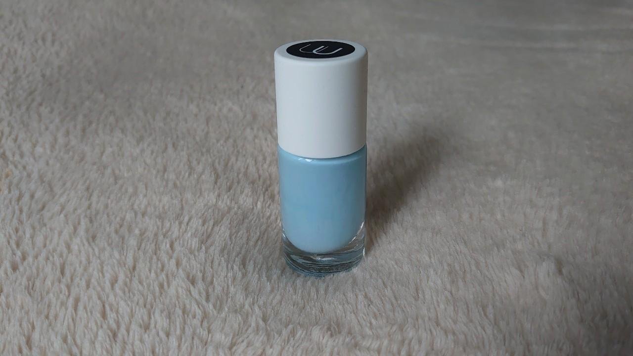 Nagellack Nailmatic blau 320 rue St Honore
