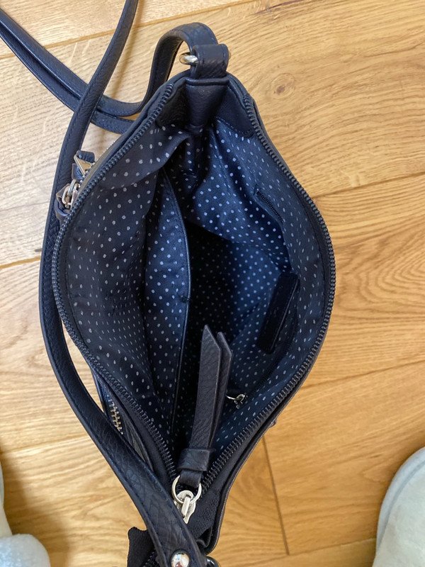 Tasche Tom Taylor dunkelblau