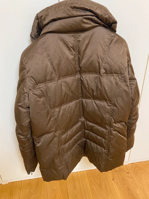 Jacke Winterjacke Madeleine Größe 40 Warme Winterjacke