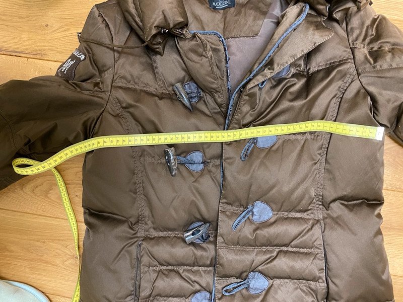 Jacke Winterjacke Madeleine Größe 40 Warme Winterjacke