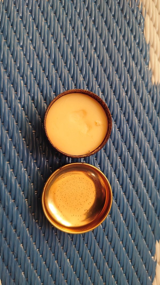Yves Rocher parfüm creme Vintage 