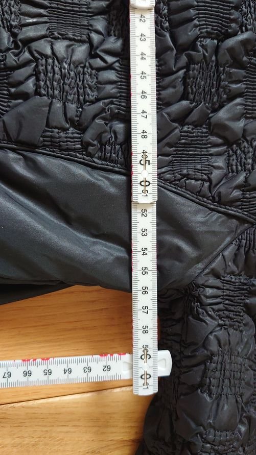 Jacke Frühling Fell Vintage YK2 schwarz braun dünne Jacke Größe 40/42 