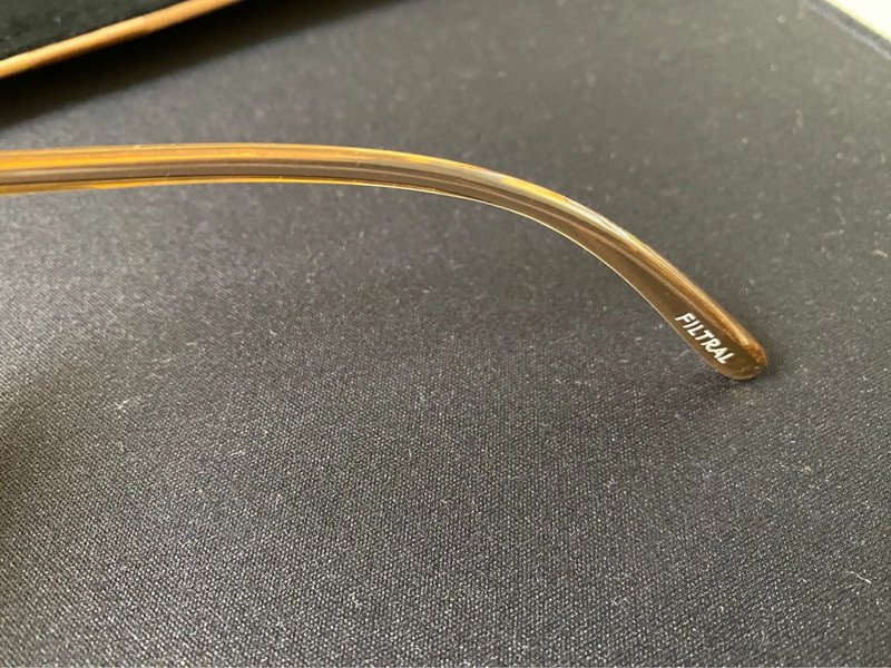 Sonnenbrille Neu FILTRAL braun