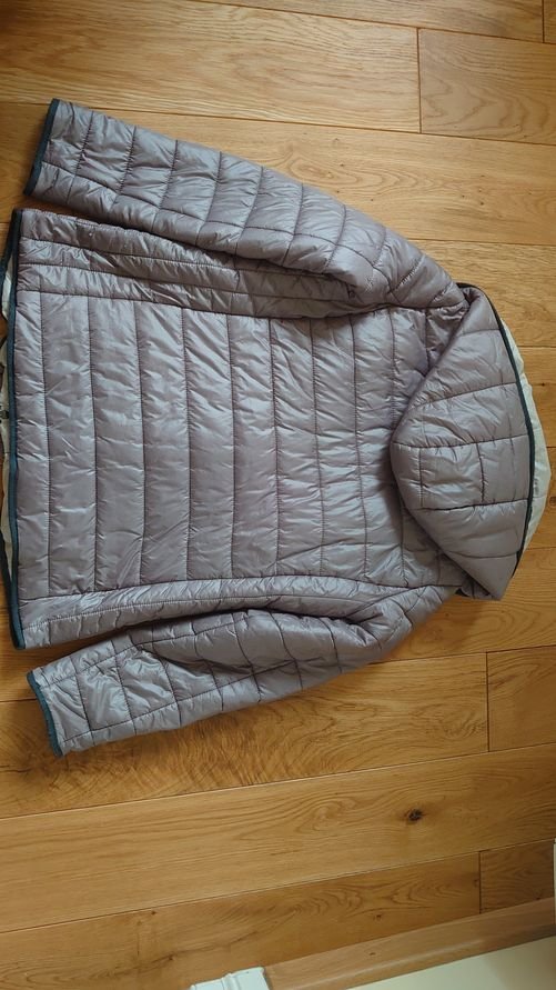 Jacke Steppjacke  Frühling  Heine B.C. Best Connections beige creme  Größe 40 