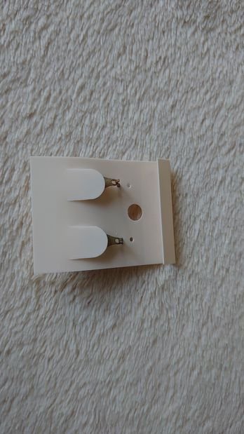 Ohrringe Ohrstecker Fashion Jewelry gold Perle Glitzer