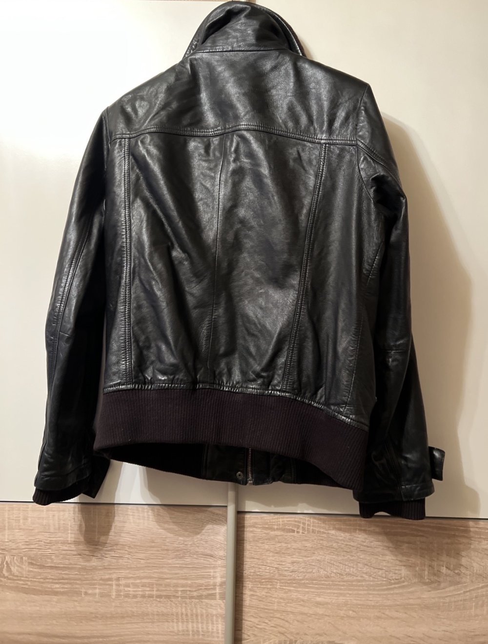 Echtleder Damen Jacke