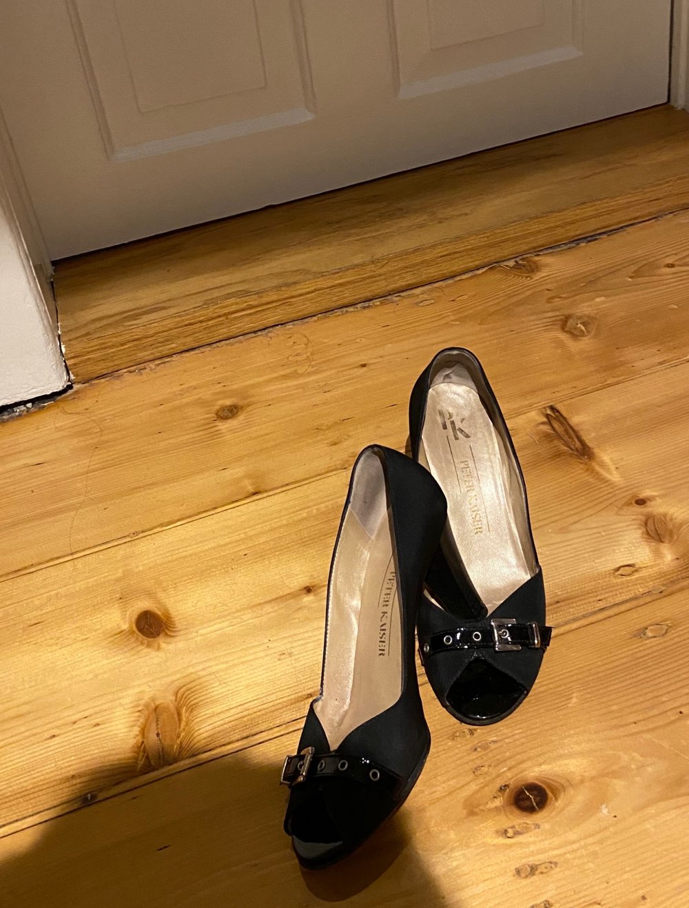 süße Peeptoe P•u•m•p•s
