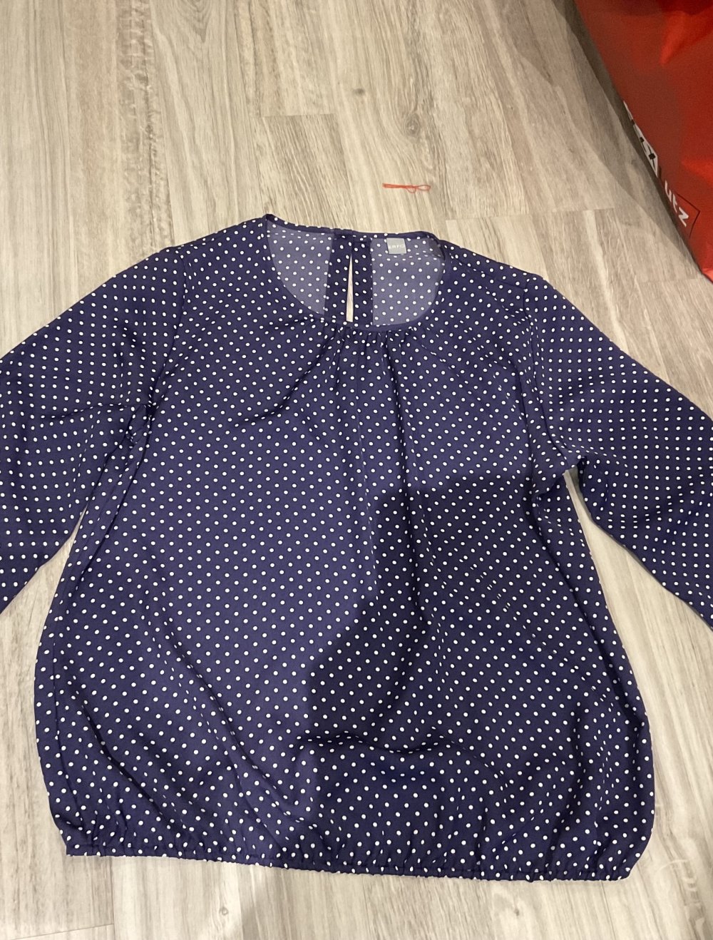 Erfo Damen Bluse Gr.38 Neuwertig