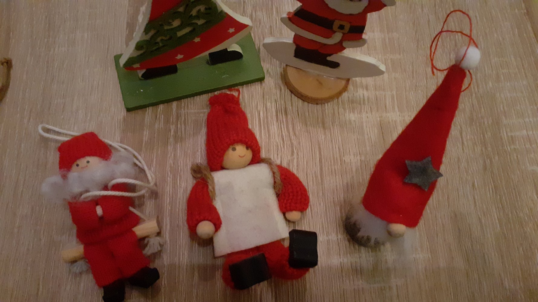 Weihnachten Deko