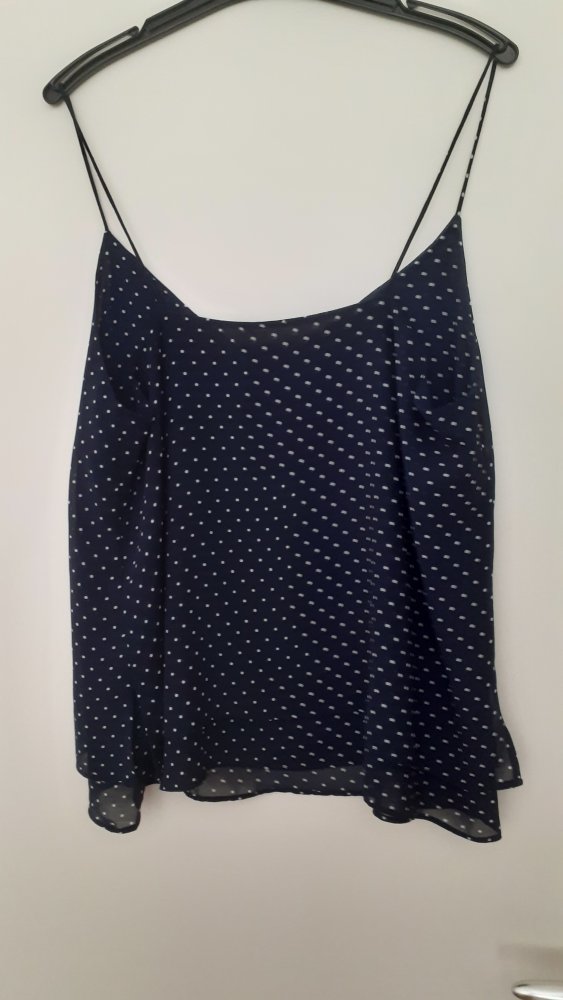 H&M Top Trägertop Gr. 38