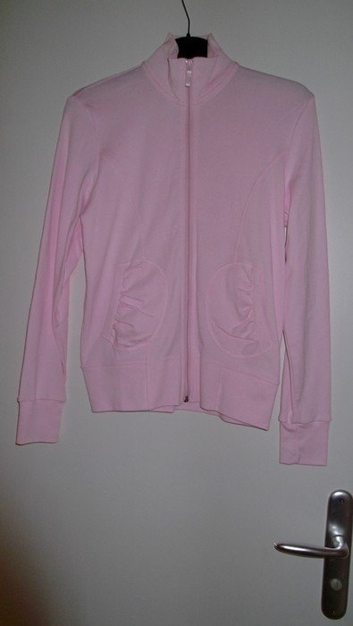 Sweatjacke Rose Gr. 36