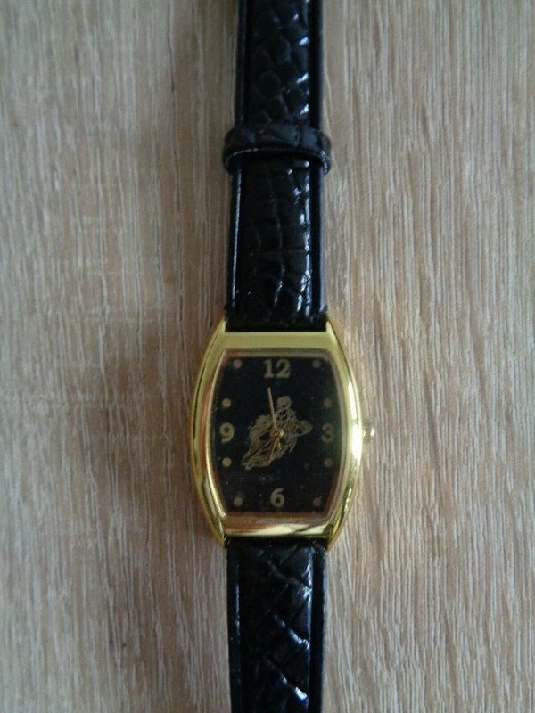 Armbanduhr