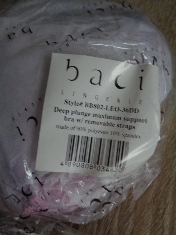 2 BHs Gr. 36DD /  80E