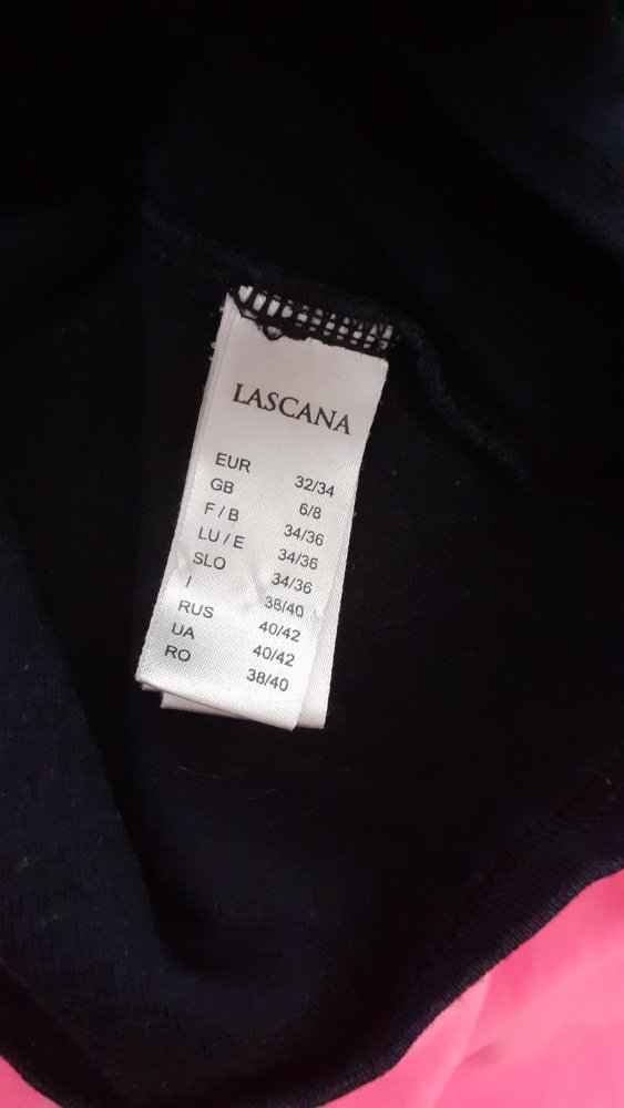Top Shirt Gr. 32/34