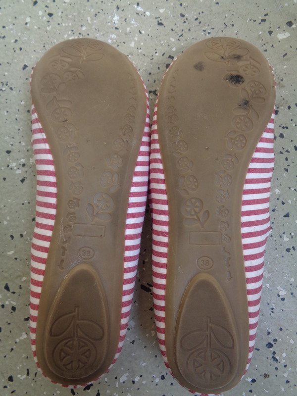 Ballerinas Gr. 38