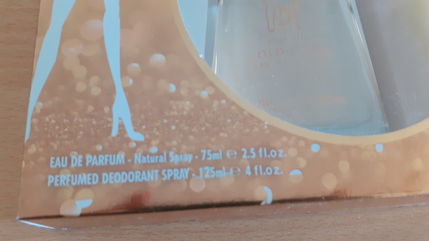 Ulric de Varens Gold Issime