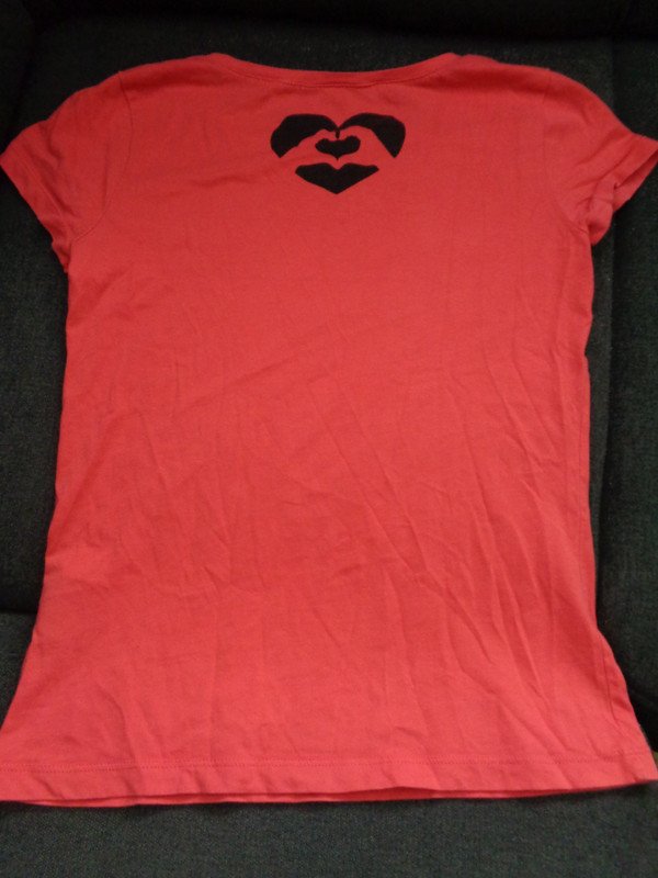 Justin Bieber Shirt Gr. 158/164