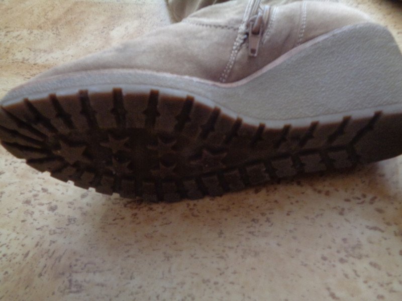 Winterstiefel Gr. 38