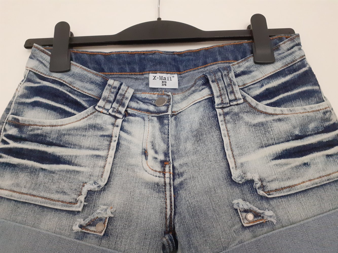 Jeansshorts Gr. 34