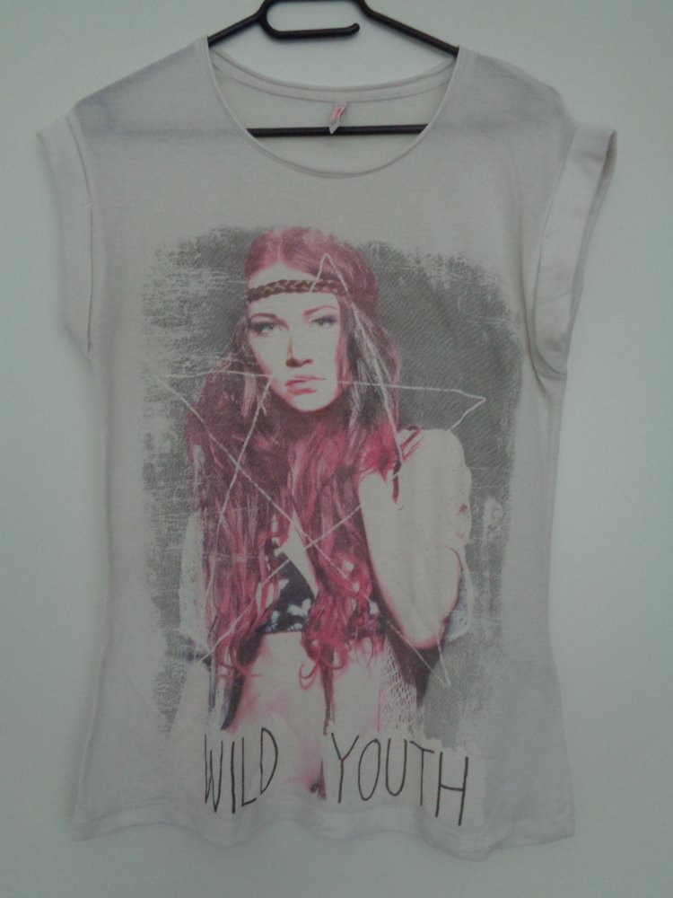 Shirt Gr. 34