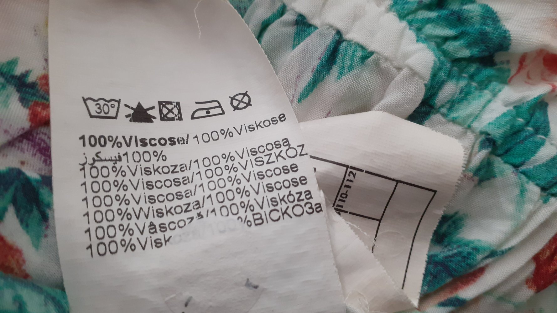 Sommerkleid Gr. 38