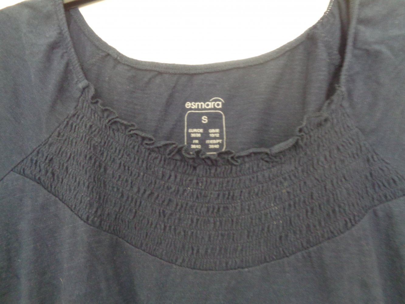 Shirt Gr. 36
