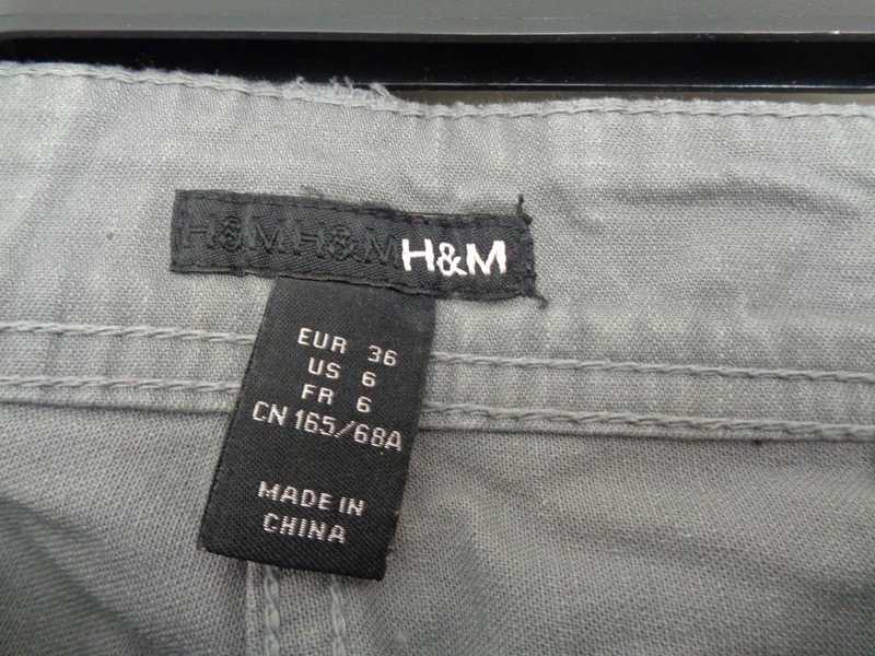 Jeanshose Gr. 36