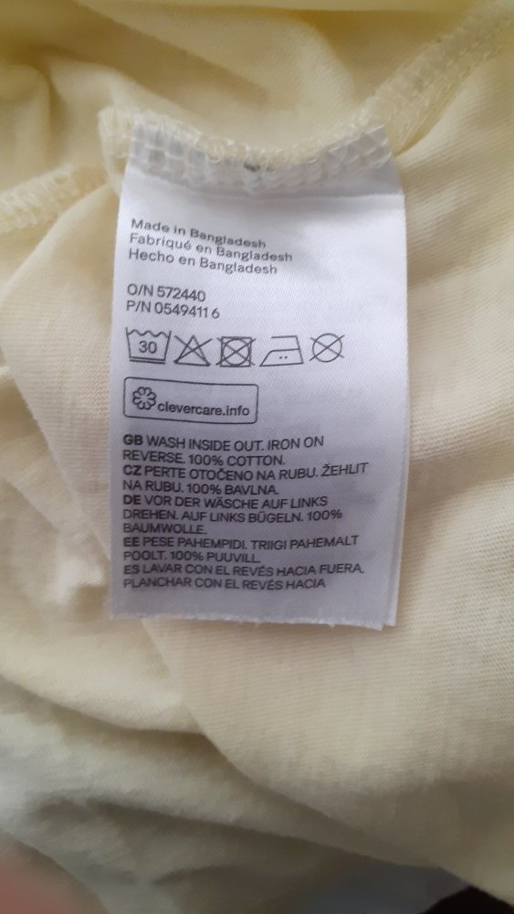 T Shirt Gr. 38