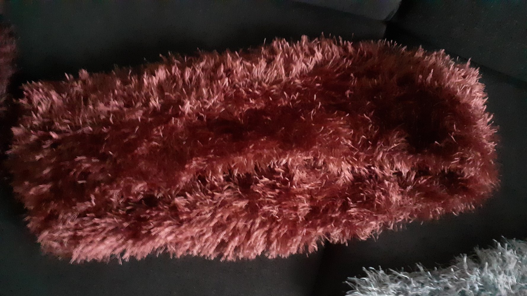 3 Flauschige Schals