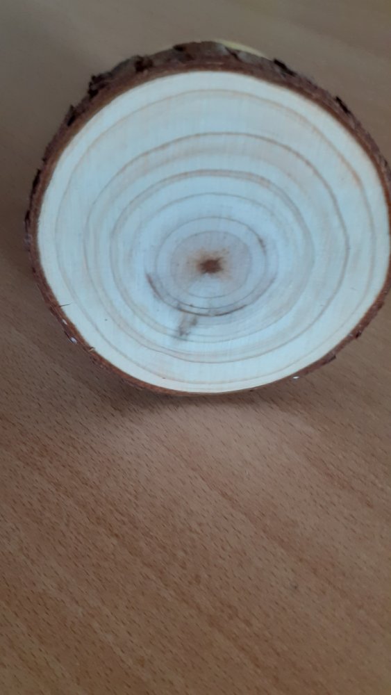 Osterei Kerze