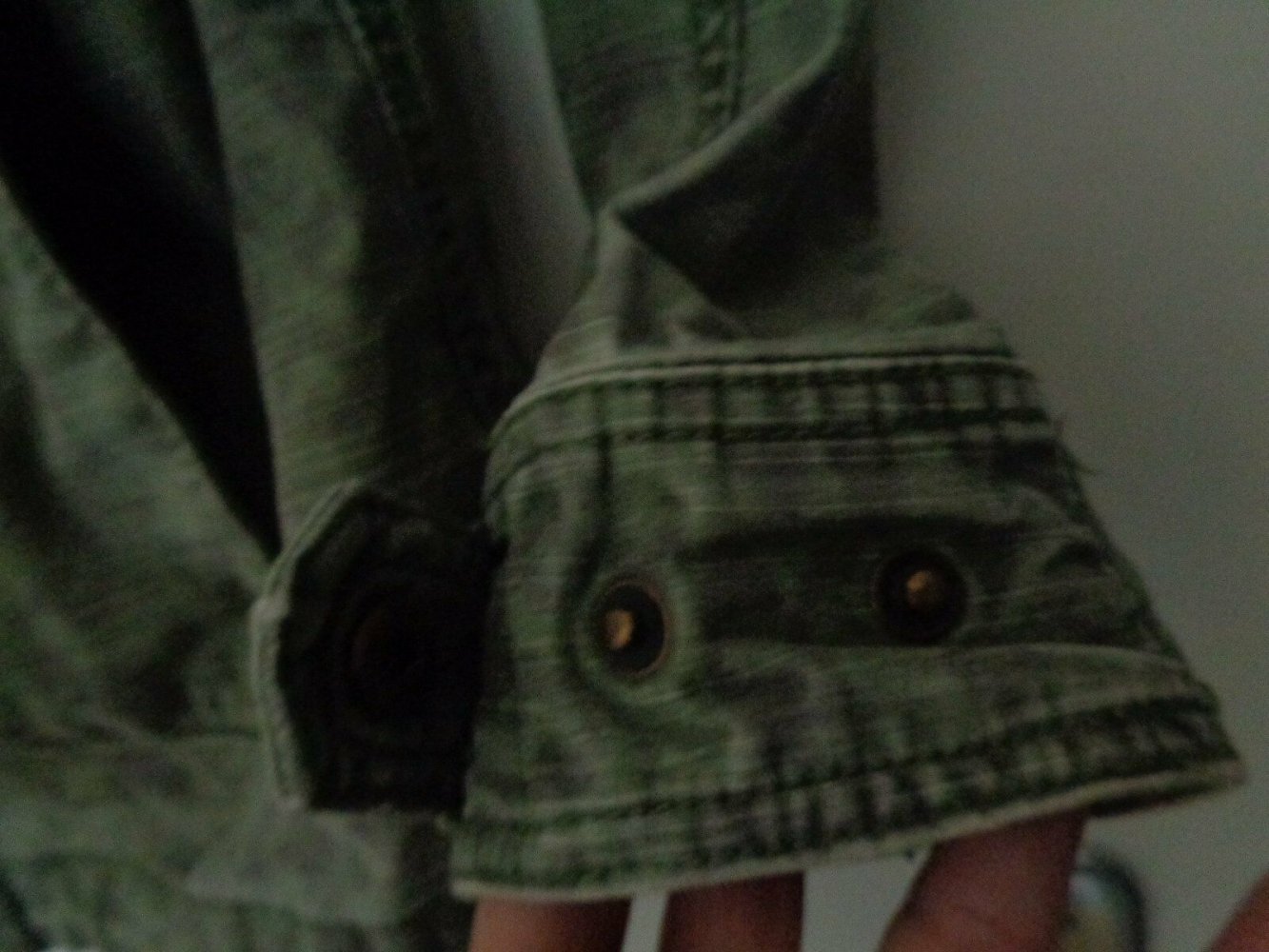 Jacke Gr. 34