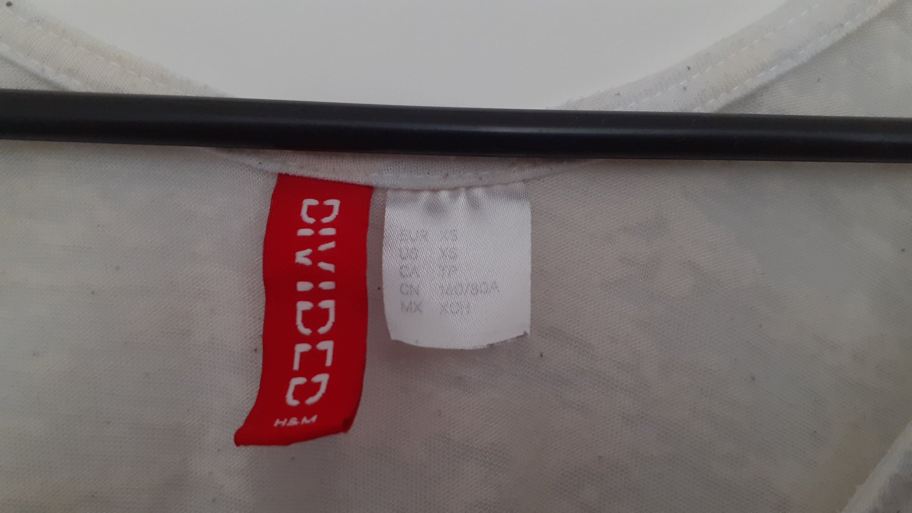 Top Shirt Gr. 34