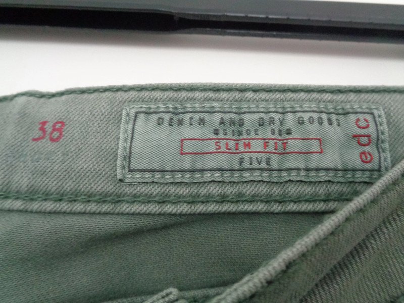 Jeanshose Gr. 38