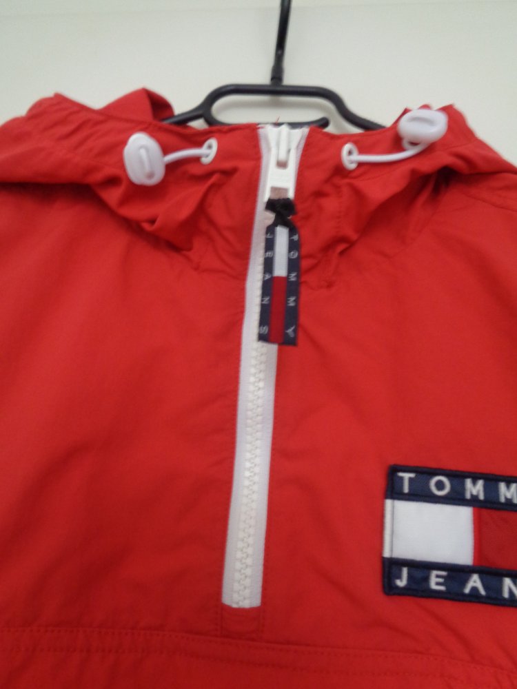 Tommy Jeans Jacke Gr. S